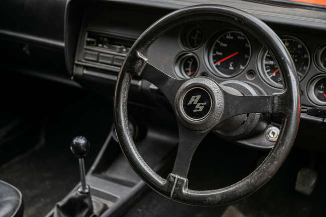 1975 Ford Capri RS3100