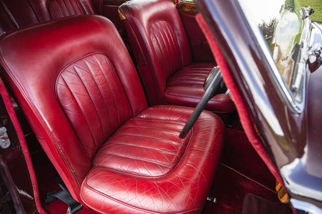 1959 Jaguar Mk IX 3.8