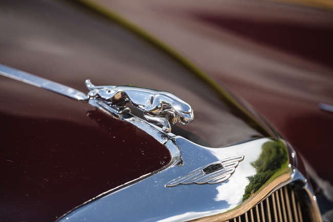 1959 Jaguar Mk IX 3.8