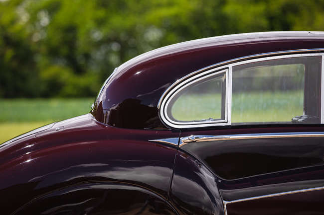 1959 Jaguar Mk IX 3.8