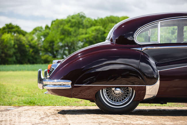 1959 Jaguar Mk IX 3.8