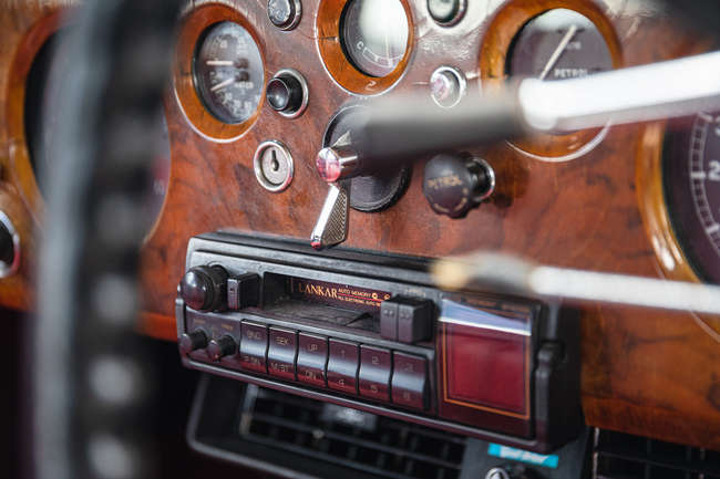 1959 Jaguar Mk IX 3.8