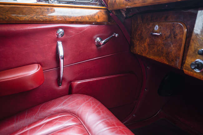1959 Jaguar Mk IX 3.8