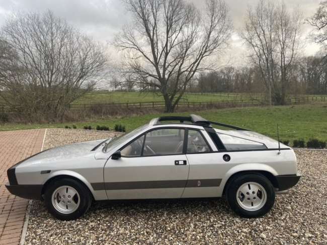 1978 Lancia Beta Montecarlo Spider Series 1