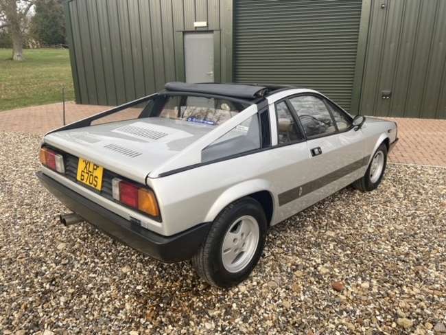 1978 Lancia Beta Montecarlo Spider Series 1
