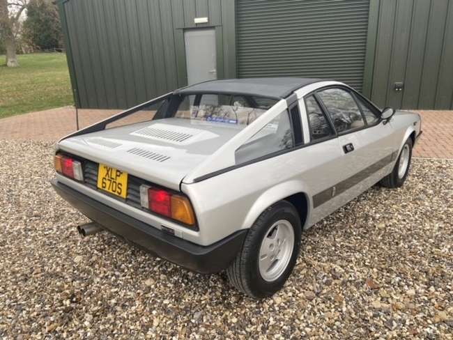 1978 Lancia Beta Montecarlo Spider Series 1