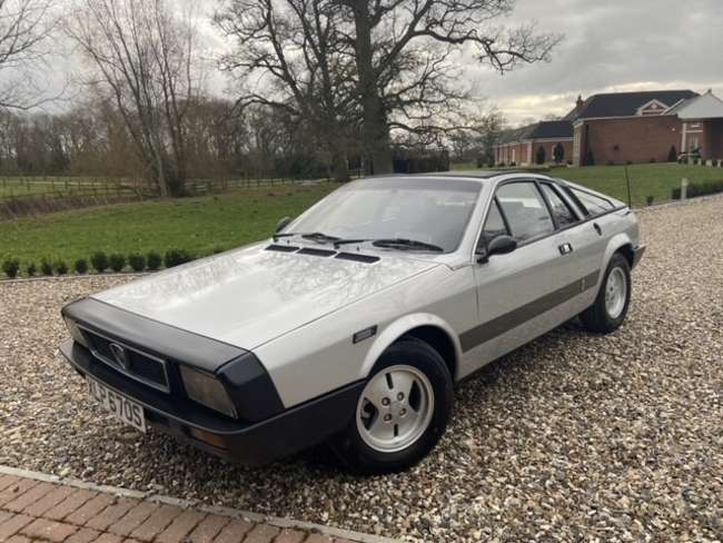 1978 Lancia Beta Montecarlo Spider Series 1