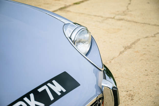 1973 Jaguar E-Type S3 FHC