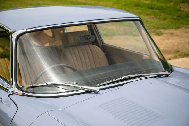 1973 Jaguar E-Type S3 FHC