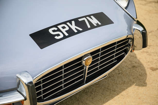1973 Jaguar E-Type S3 FHC