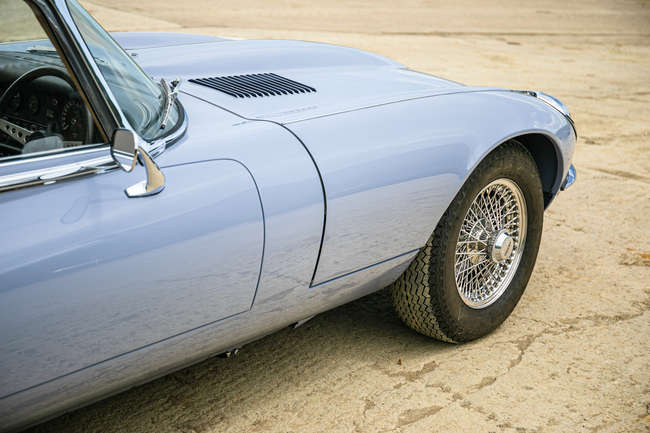 1973 Jaguar E-Type S3 FHC