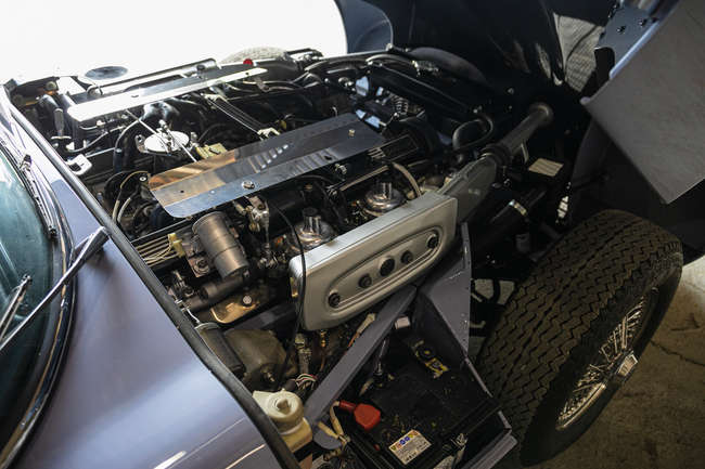 1973 Jaguar E-Type S3 FHC