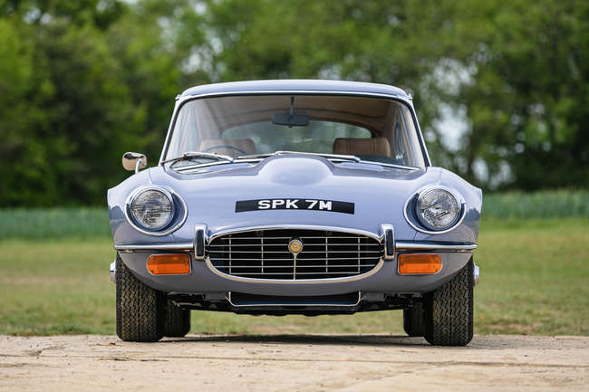 1973 Jaguar E-Type S3 FHC