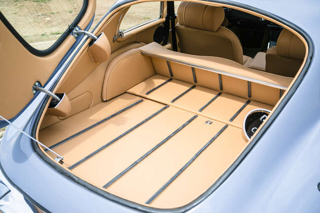 1973 Jaguar E-Type S3 FHC