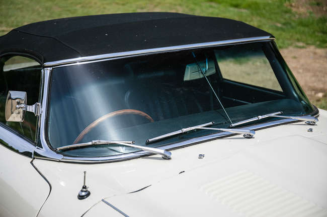 1970 Jaguar E-Type S2 Roadster