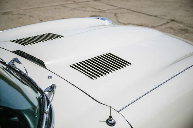1970 Jaguar E-Type S2 Roadster