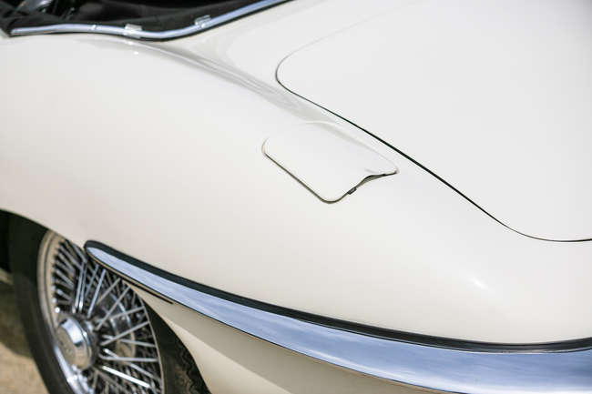 1970 Jaguar E-Type S2 Roadster