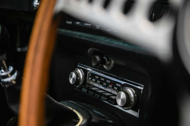 1970 Jaguar E-Type S2 Roadster