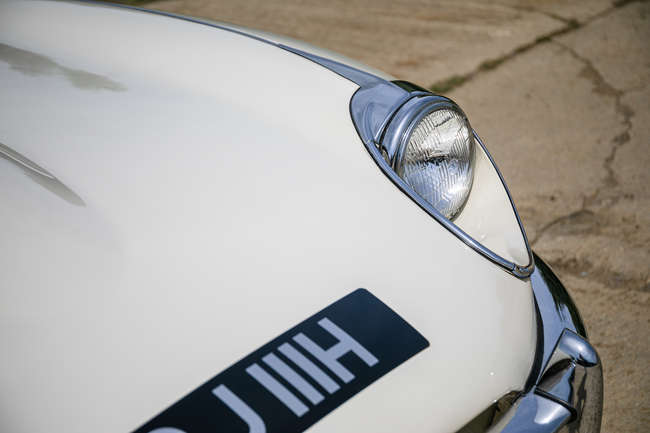 1970 Jaguar E-Type S2 Roadster