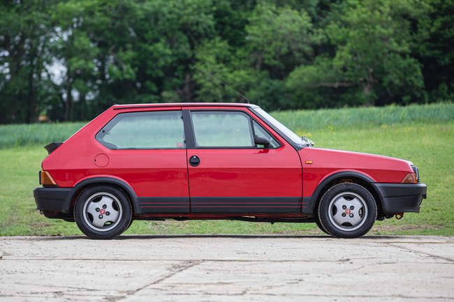 1985 Fiat Strada Abarth 130TC