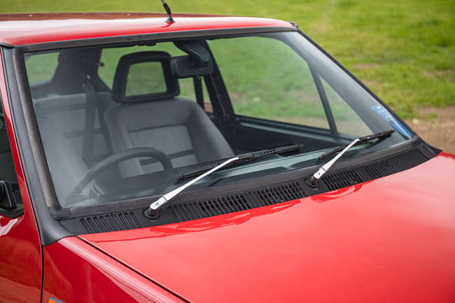 1985 Fiat Strada Abarth 130TC