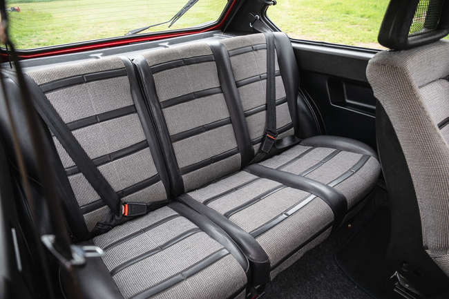 1985 Fiat Strada Abarth 130TC