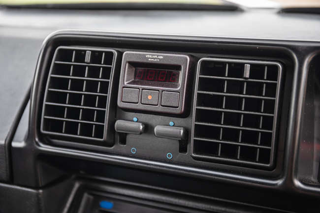 1985 Fiat Strada Abarth 130TC