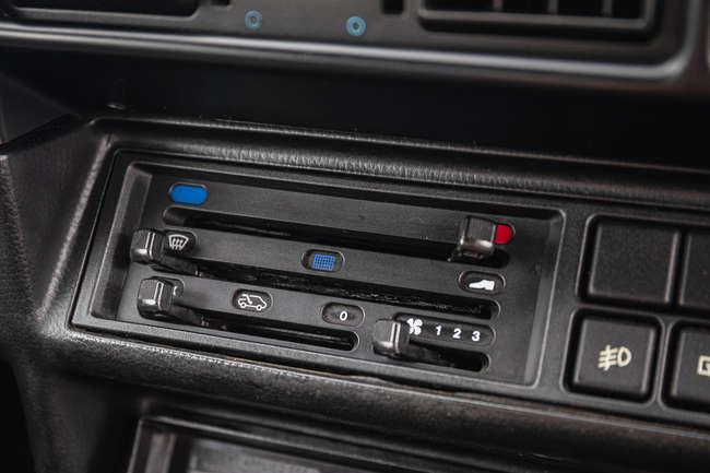 1985 Fiat Strada Abarth 130TC