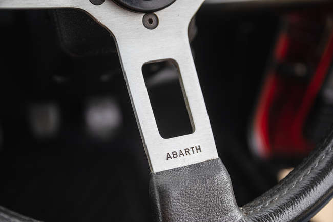 1985 Fiat Strada Abarth 130TC