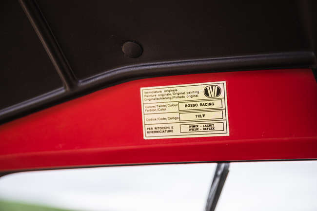 1985 Fiat Strada Abarth 130TC