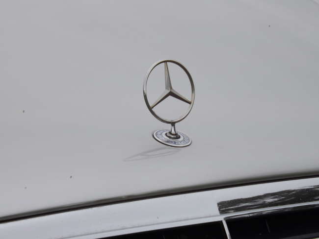 2003 Mercedes-Benz S55 AMG