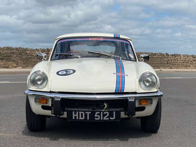 1971 Triumph GT6 MK3