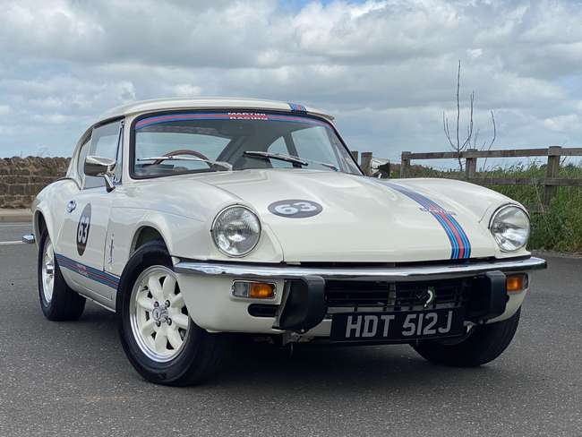 1971 Triumph GT6 MK3