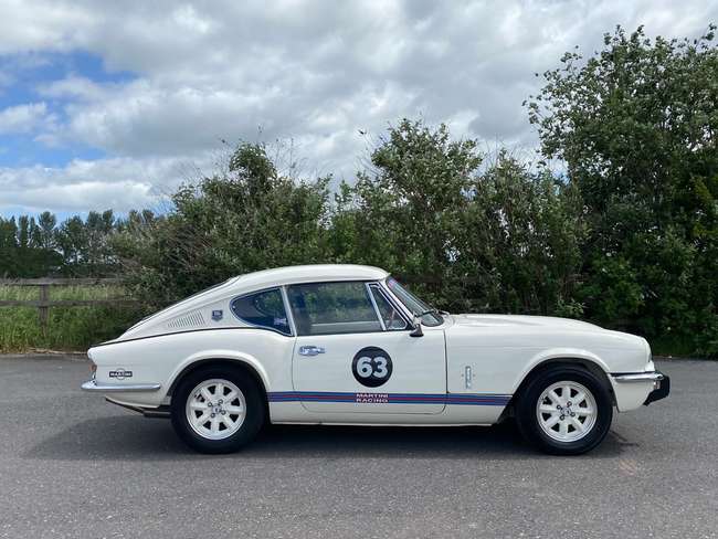 1971 Triumph GT6 MK3