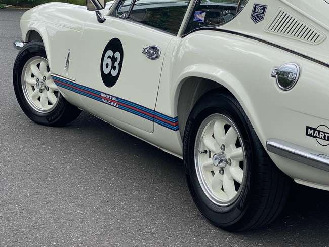 1971 Triumph GT6 MK3