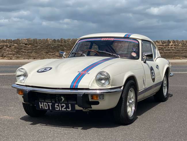 1971 Triumph GT6 MK3