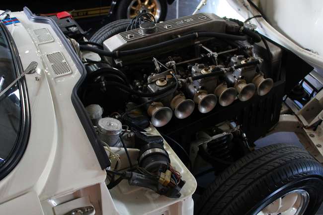 1971 Triumph GT6 MK3