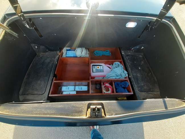 1971 Triumph TR6 'CP' Chassis 150 BHP