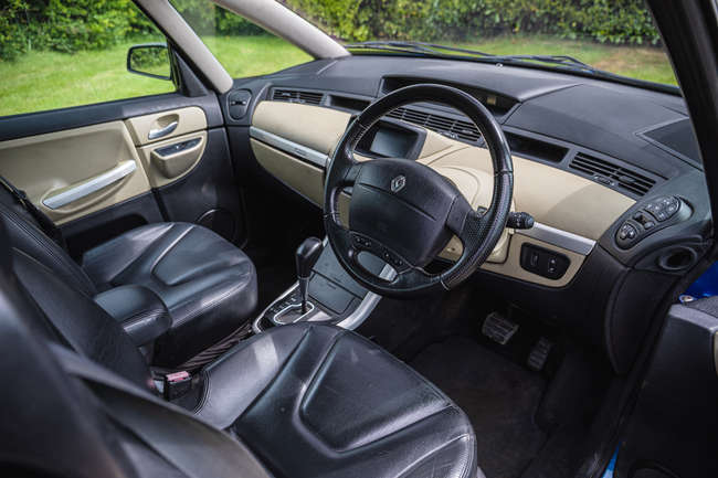 2002 Renault Avantime Privilege