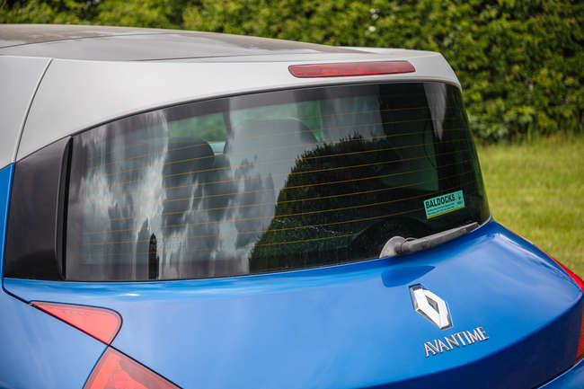 2002 Renault Avantime Privilege