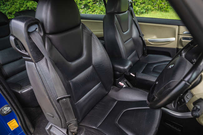 2002 Renault Avantime Privilege
