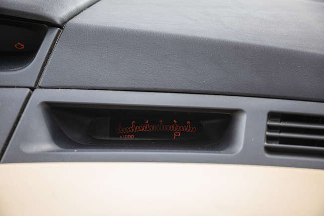2002 Renault Avantime Privilege