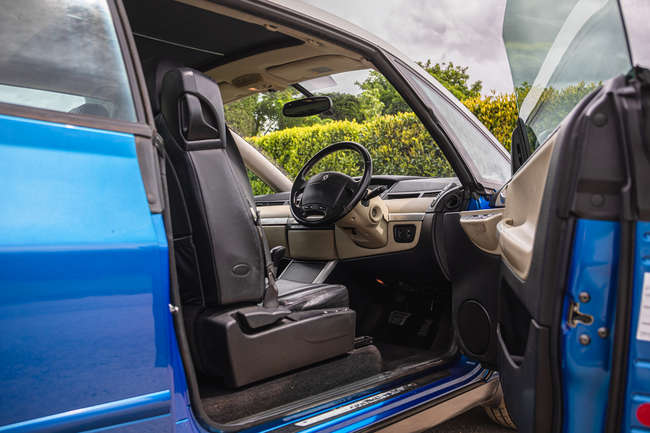 2002 Renault Avantime Privilege