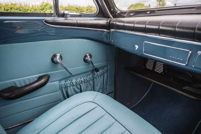 1961 Volvo Amazon 122S