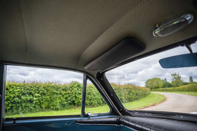 1961 Volvo Amazon 122S