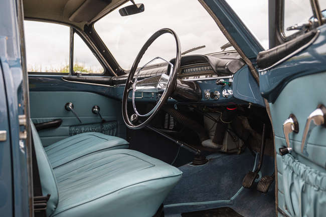 1961 Volvo Amazon 122S