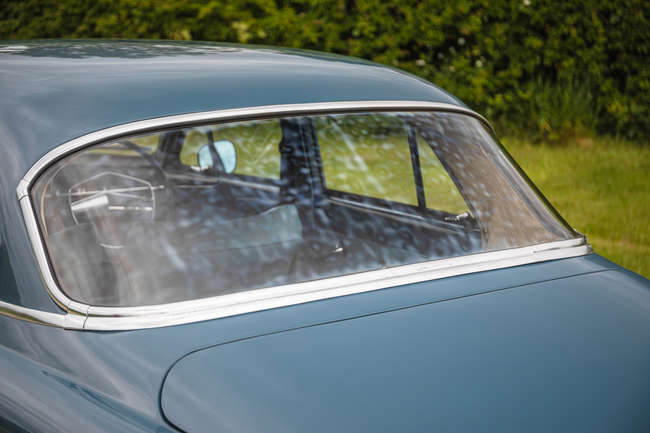 1961 Volvo Amazon 122S