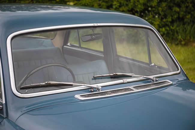1961 Volvo Amazon 122S