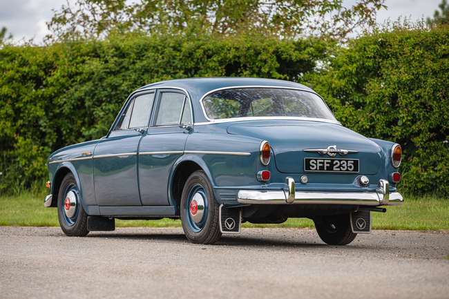 1961 Volvo Amazon 122S
