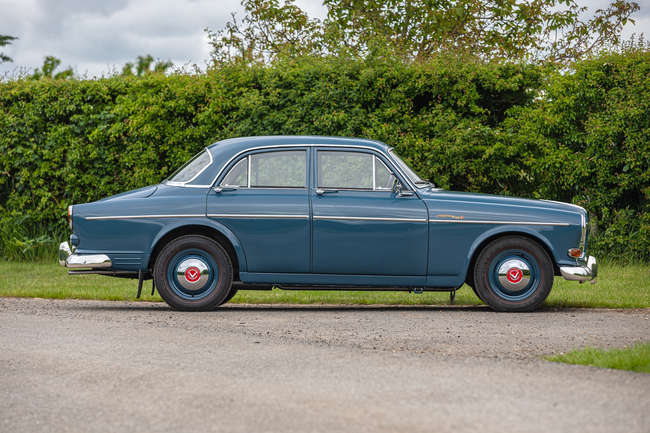 1961 Volvo Amazon 122S
